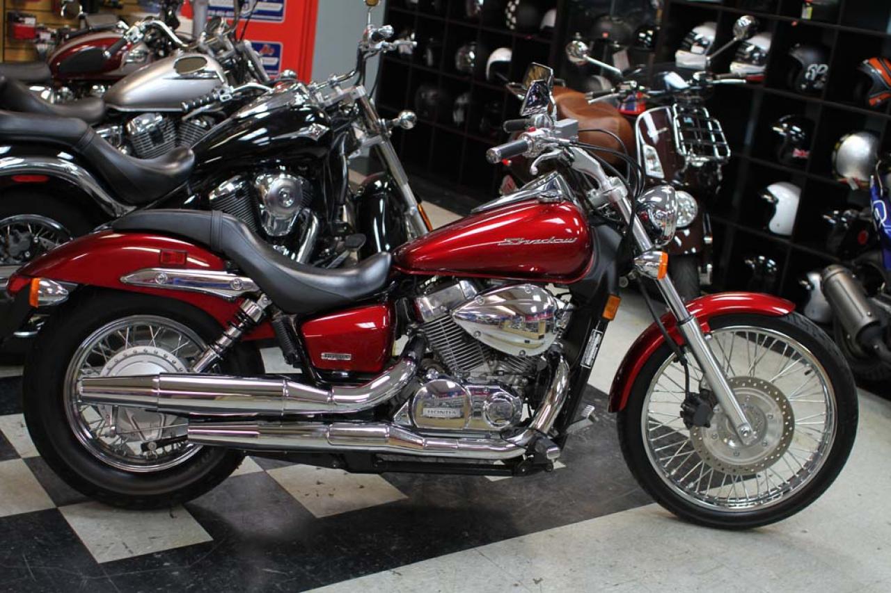 Vt750dc Honda VT750DC Shadow Spirit, 2009 Motorcycles - Photos, Video, Specs ...