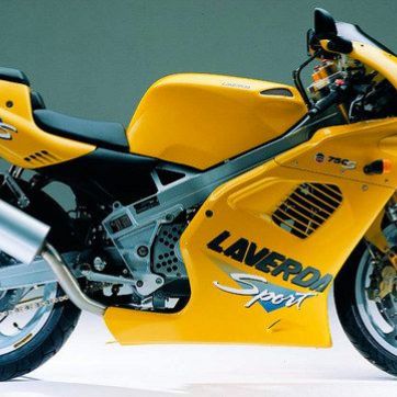 750 Sport, 2000