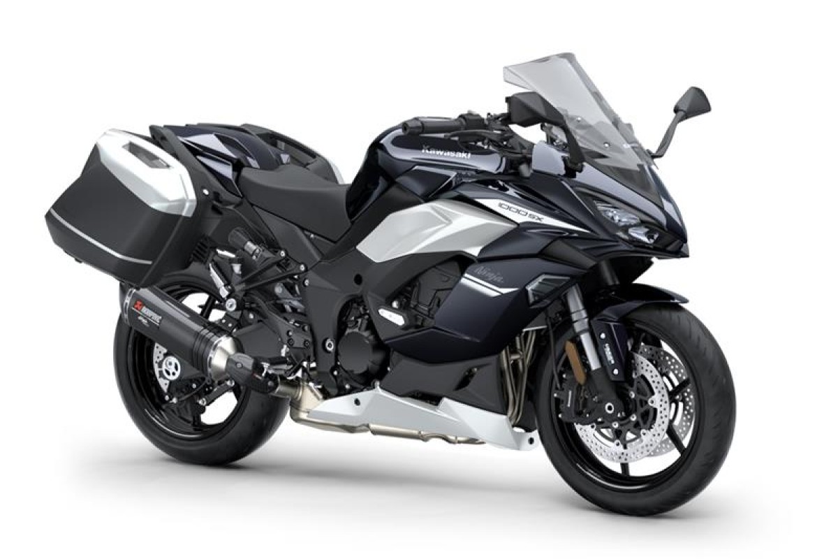 Kawasaki Ninja 650 2022