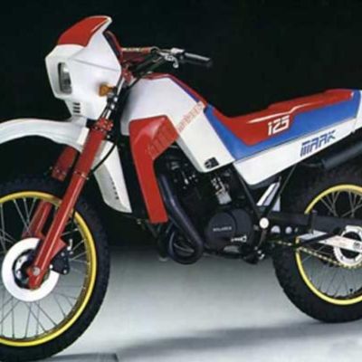 125 Mark Enduro, 1984