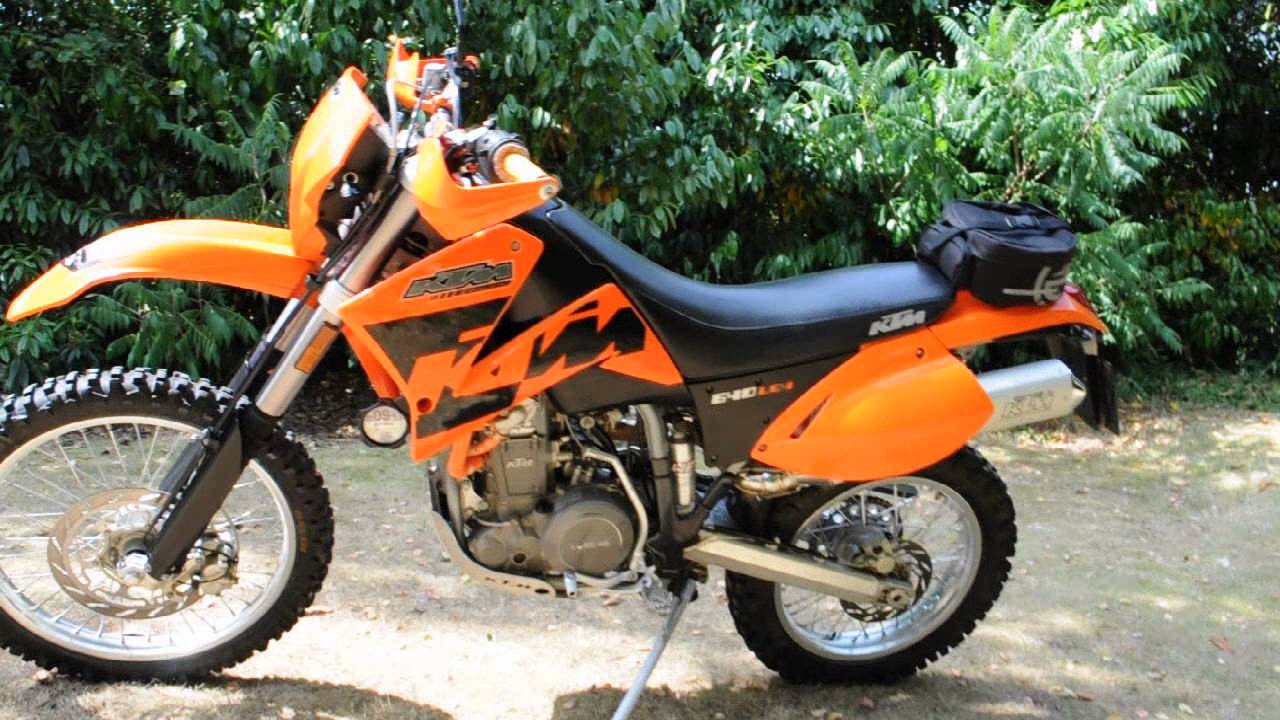 ktm 490 enduro r