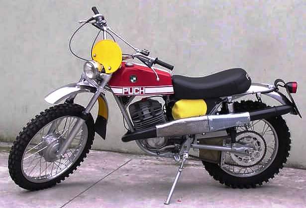 175 GS, 1973