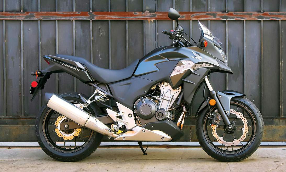 Honda Cb500x 2015 Motorcycles Photos Video Specs Reviews Bike Net