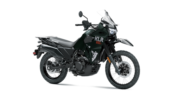 KLR650, 2026