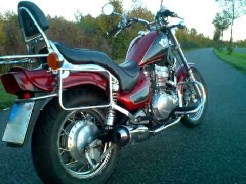 EN 500, 1995 Motorcycles - Photos, Video, Specs, Reviews |