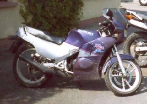 GN 250, 1995