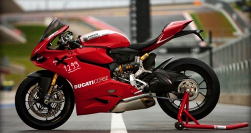 1299 Panigale S, 2016