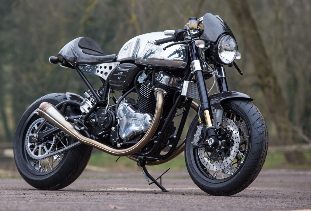 Dominator Motorcycles