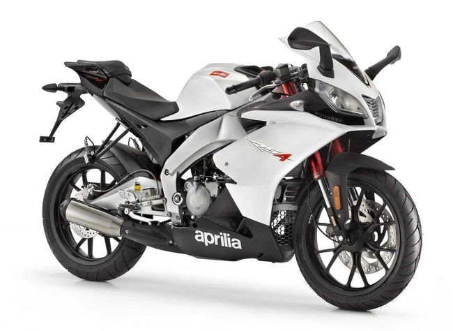 RS 125, 2011