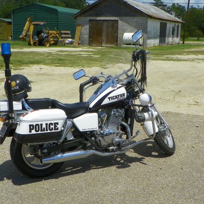 Police Escort 300, 2008