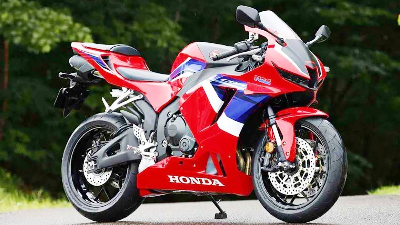 Honda CBR600RR , 2022 Motorcycles - Photos, Video, Specs, Reviews ...