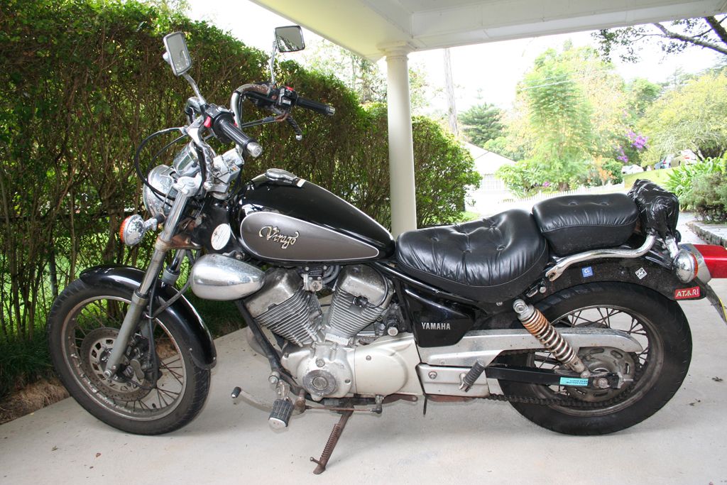 Yamaha XV 250