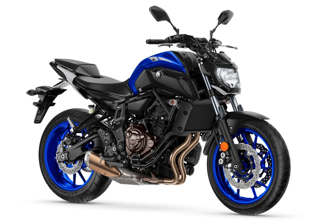 Yamaha MT07HO, 2020 Motorcycles Photos, Video, Specs, Reviews