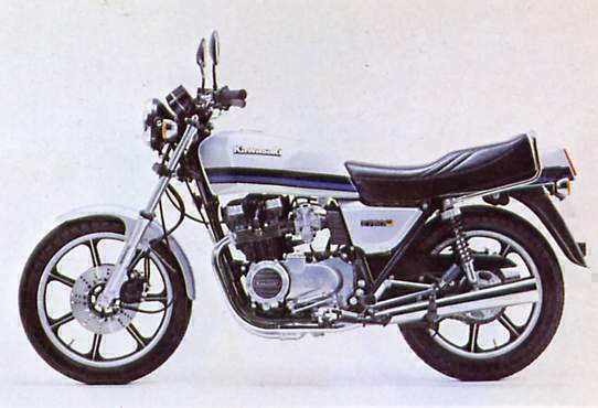 Z 750, 1980