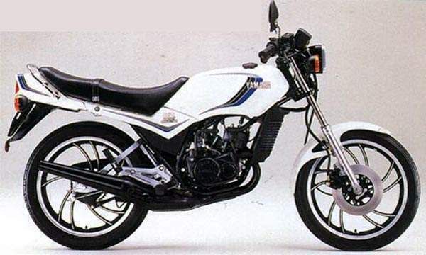 RD 125 LC