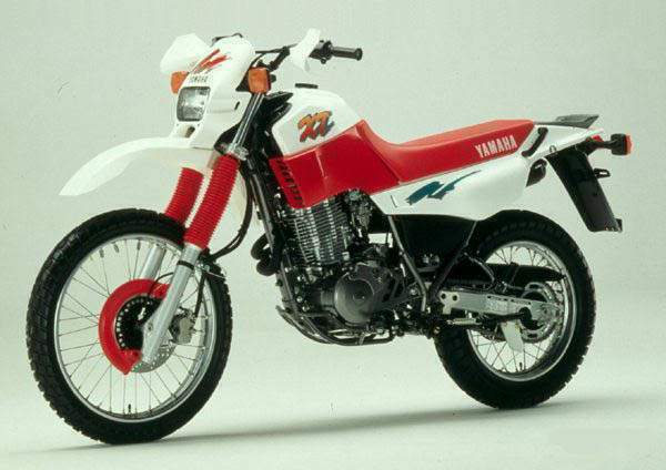 XT 500, 1990
