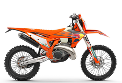125 XC-W, 2026