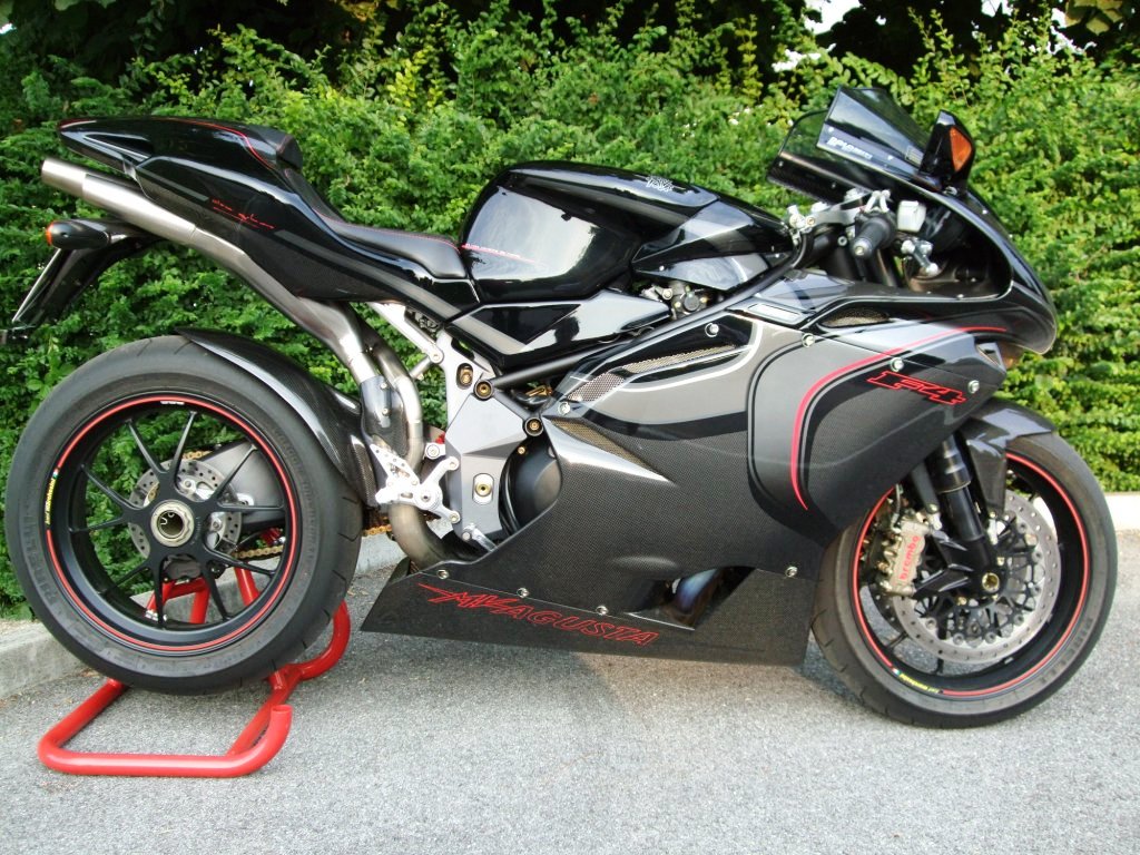 MV Agusta f4 cc