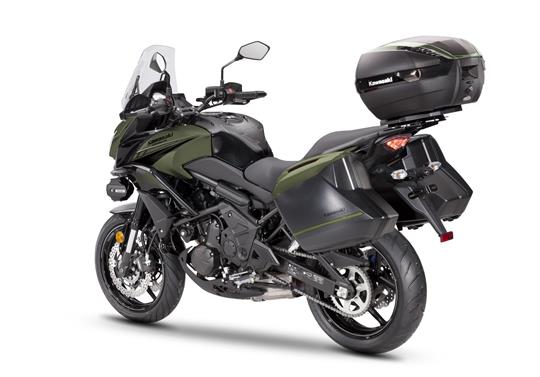 Versys 650 Grand Tourer, 2025