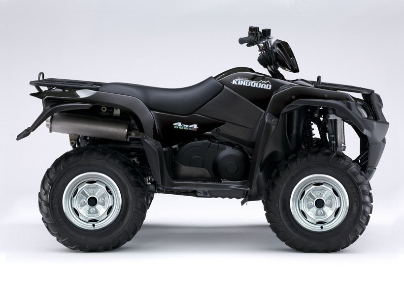 Suzuki KINGQUAD 750 2019