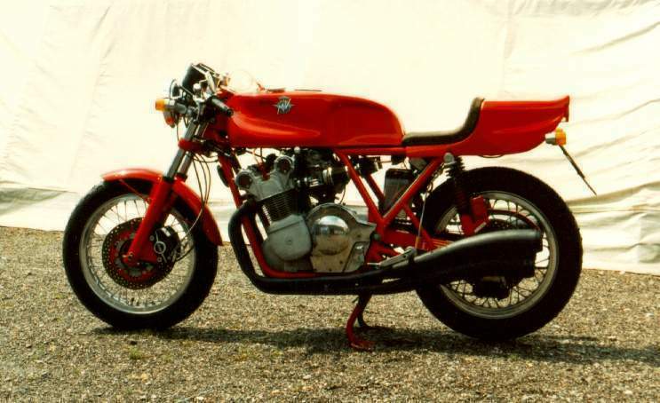 900 S Arturo Magni - Cento Valli, 1977