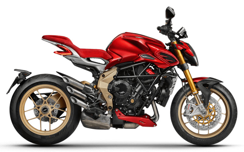 Brutale Serie Oro, 2026 Brutale Serie Oro, 2026