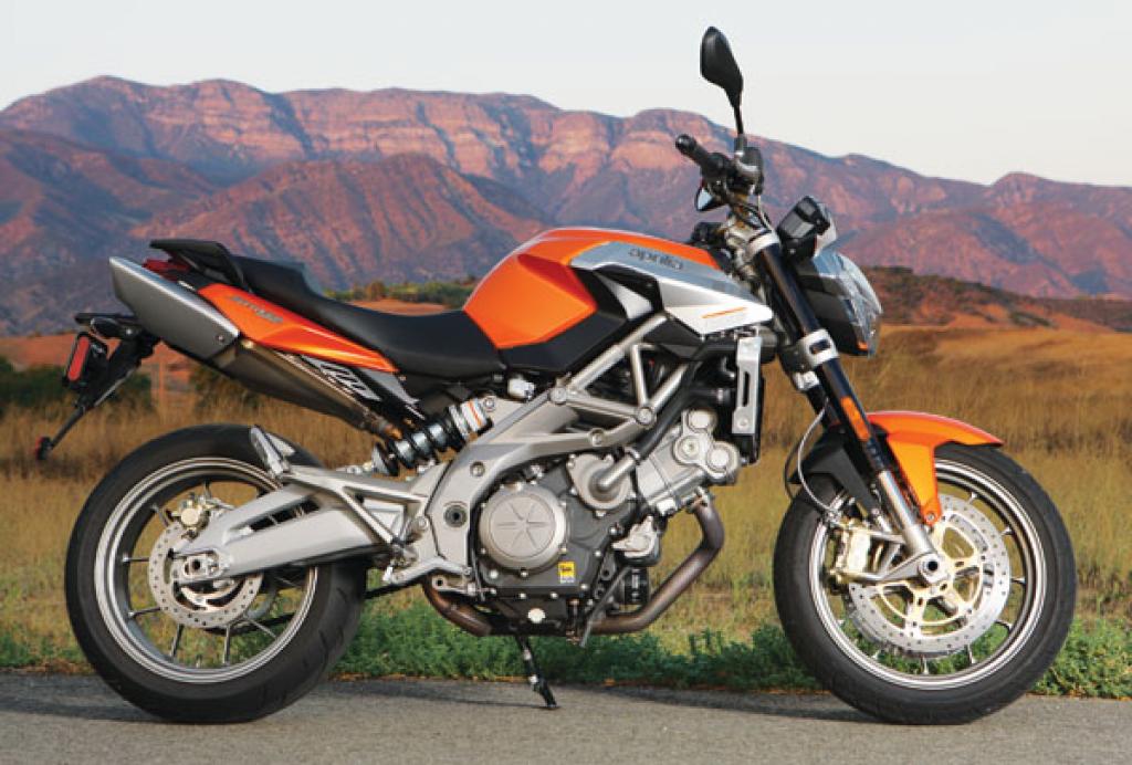 Aprilia SL 750 Shiver