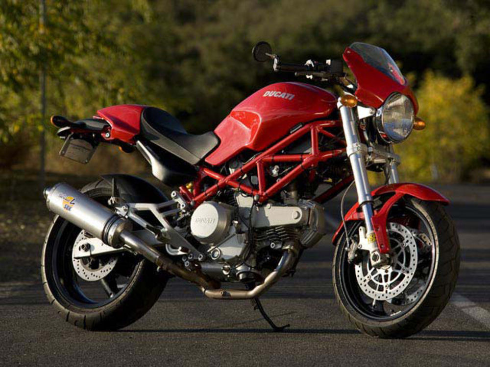 Ducati Monster