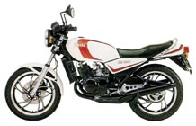 RD 250 LC, 1983
