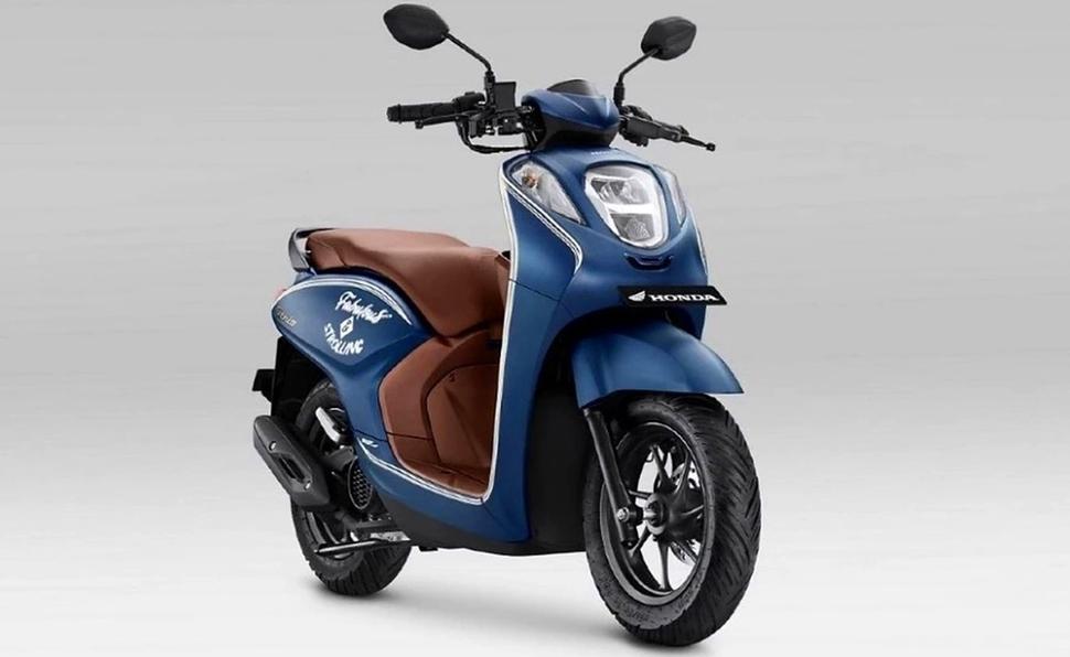 Honda Genio Motorcycles - Photos, Video, Specs, Reviews | Bike.Net