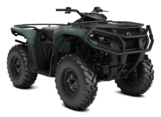 Outlander Pro HD7, 2025