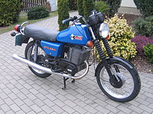 ETZ 250, 1984
