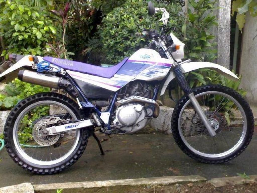 Yamaha Serow