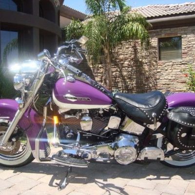 Softail Heritage Classic, 1997