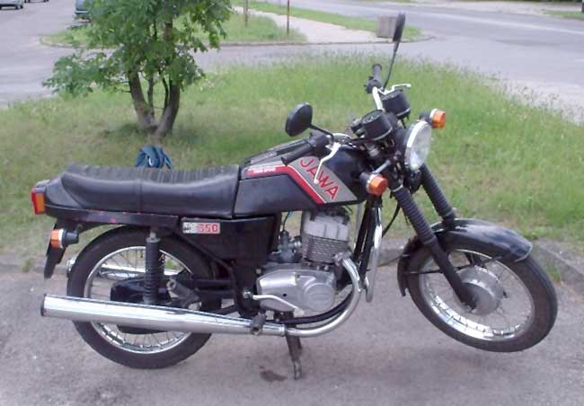 350 TS, 1992