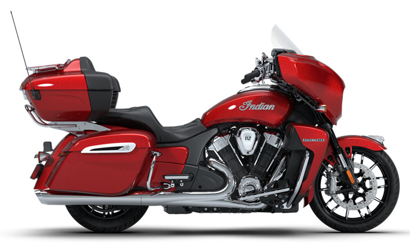 Roadmaster Powerplus 112 Limited, 2026