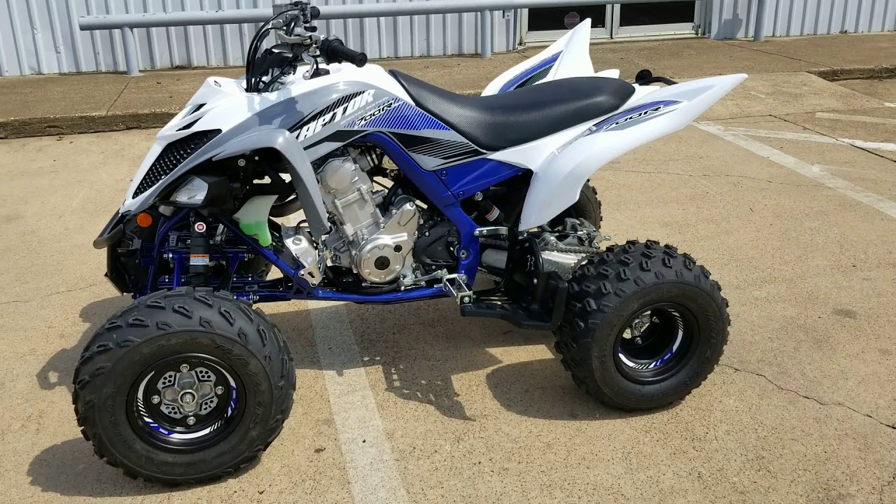 Yamaha Raptor 700R SE, 2019 Motorcycles - Photos, Video, Specs, Reviews ...