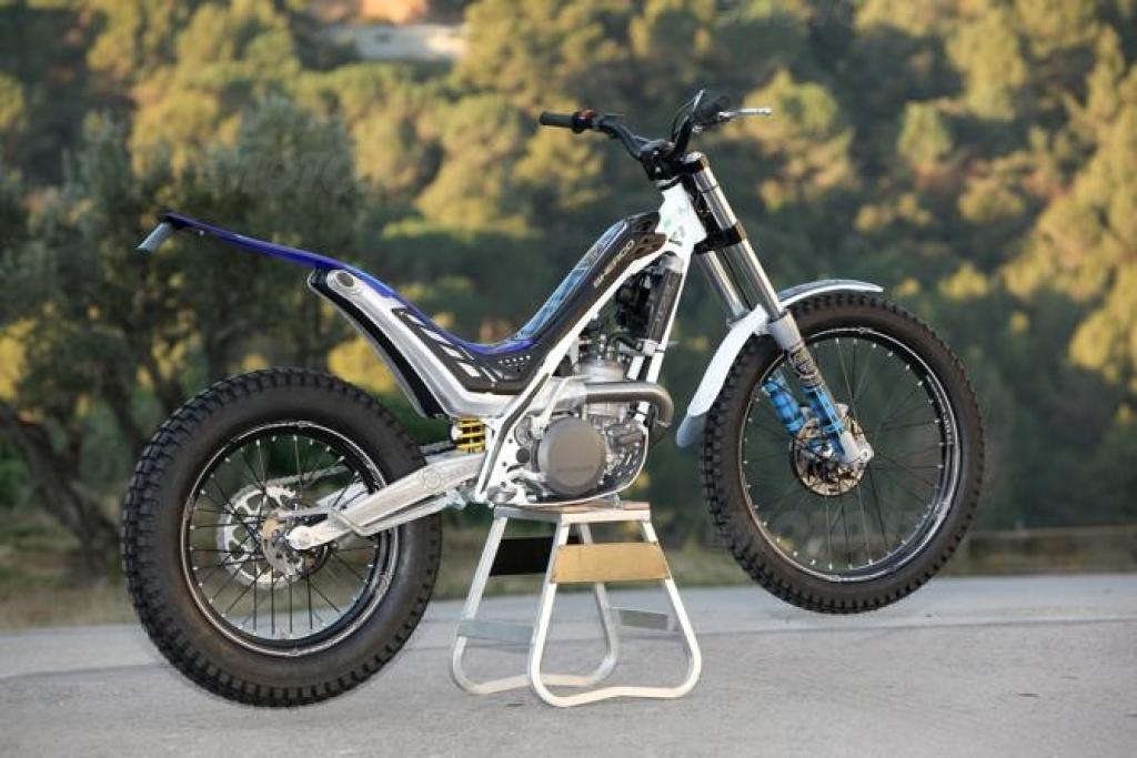 Sherco 125 2t