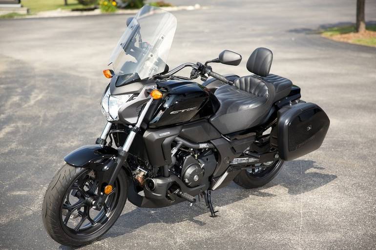 Honda CTX700N DCT ABS, 2017 Motorcycles - Photos, Video, Specs, Reviews ...