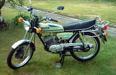 RS 100 DX, 1977