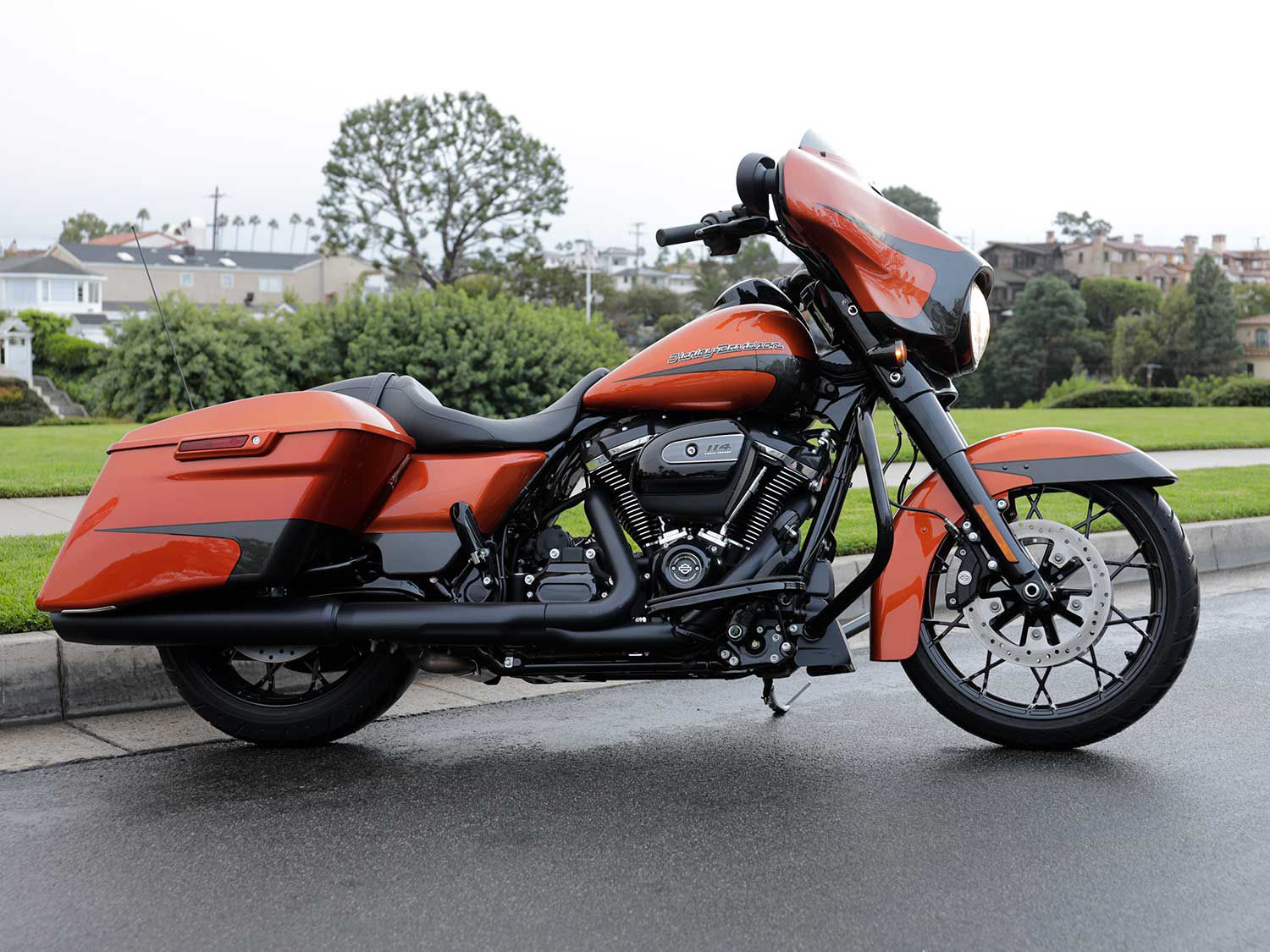 HarleyDavidson Street Glide Special, 2020 Motorcycles Photos, Video