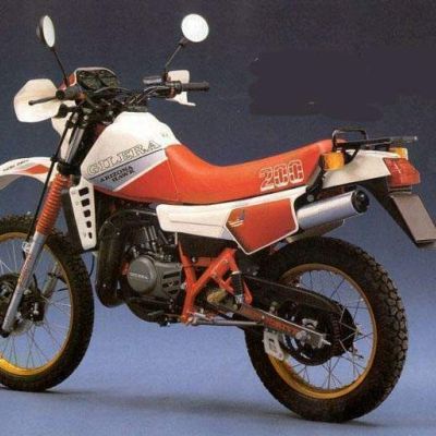 RX 200 Arizona, 1986