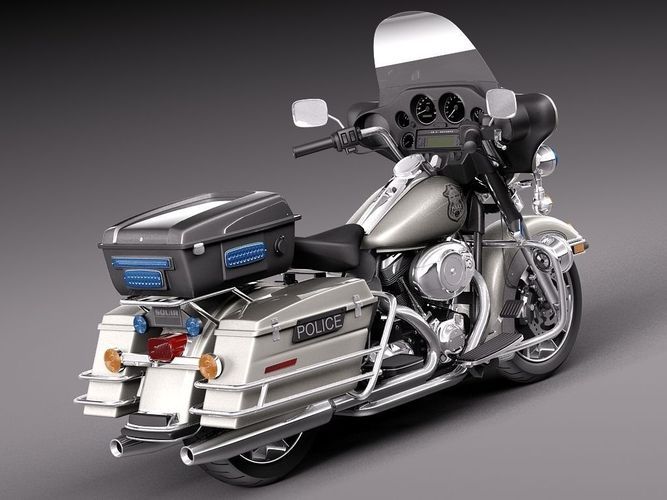 Electra Glide Police