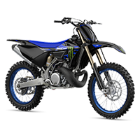 YZ250 Monster Energy, 2025
