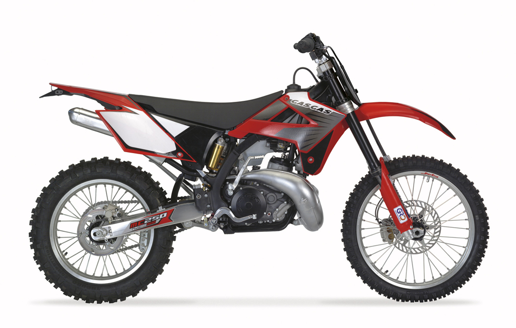 GAS GAS MC250, 2007 Motorcycles Photos, Video, Specs, Reviews
