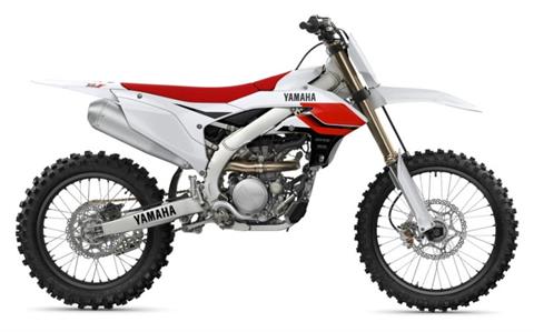 YZ250F 70th Anniversary Edition, 2026