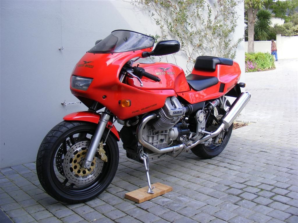 Moto Guzzi Daytona Motorcycles Photos Video Specs Reviews Bike Net