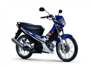 RS 125, 2015