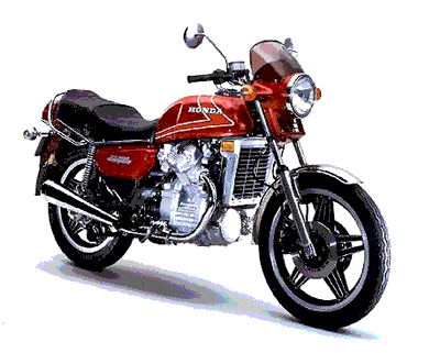 CX 500 Custom (reduced effect), 1979