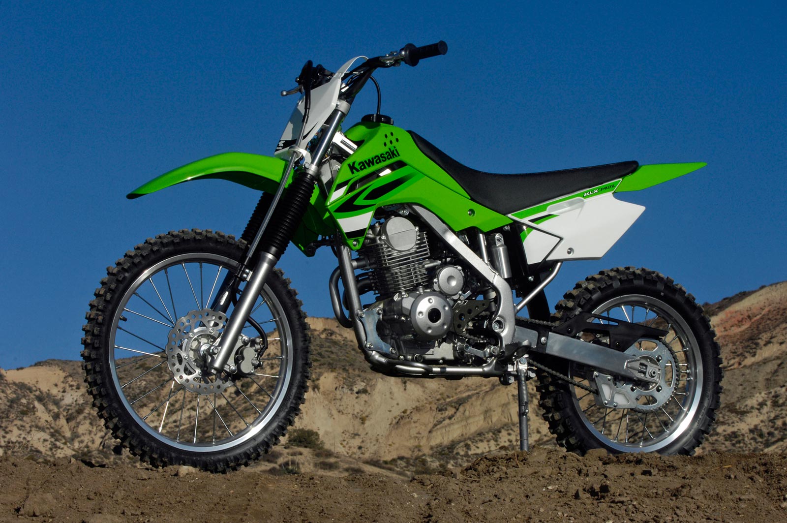 2018 Kawasaki Klx140l Specs